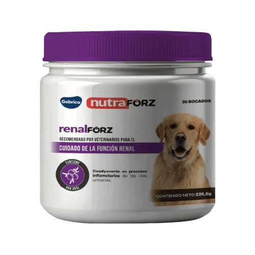 Renalforz Canino 30 Bocados