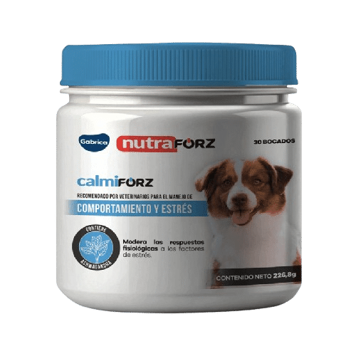 Calmiforz Canino 30 Bocados