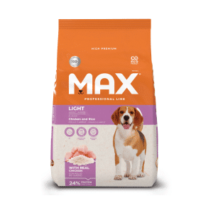 Max Professional Line Adulto Light Pollo & Arroz