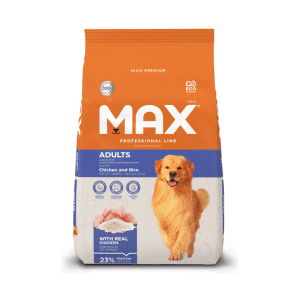 Max Professional Line Adulto Performance Pollo & Arroz