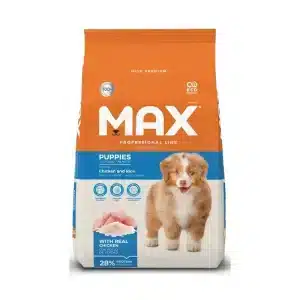 Max Professional Line Cachorro Performance Pollo & Arroz