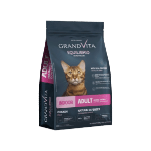F GRAND VITA EQUILIBRIO ADULTO INDOOR POLLO