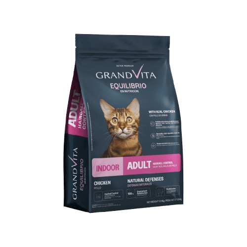 F GRAND VITA EQUILIBRIO ADULTO INDOOR POLLO