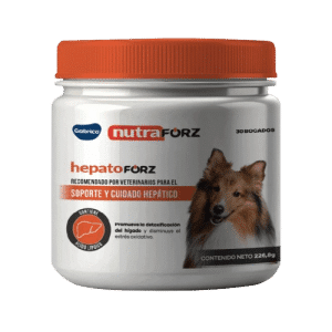 Hepatoforz Canino 30 Bocados