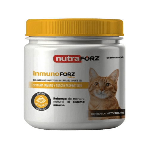 Inmunoforz 60 Bocados