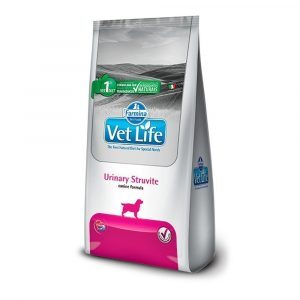 Vet Life Natural Canine Urinary Struvite
