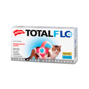 Total Flc Gatos Caja x 2