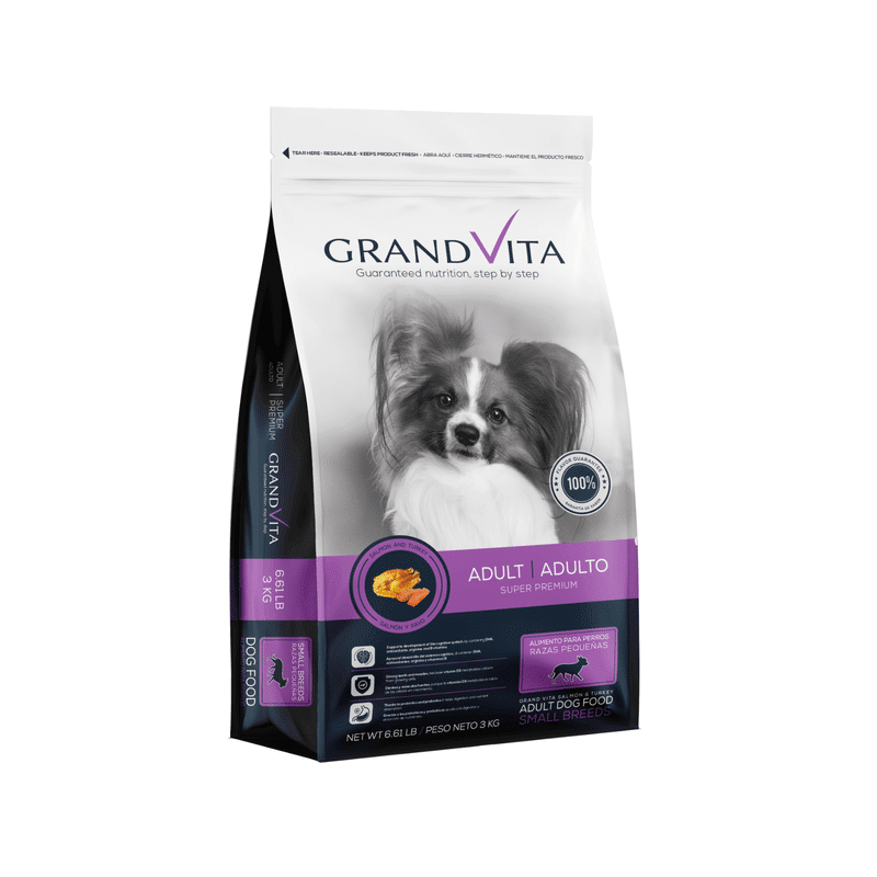 Grand Vita Perro Adulto Razas Pequeñas